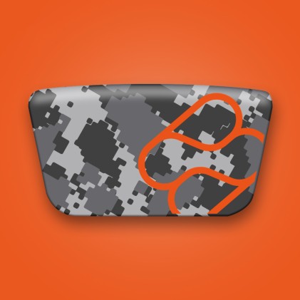 FR-TEC PS5 CUSTOM KIT DIGITAL BLACK Set