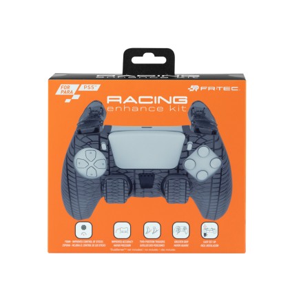 FR-TEC FT0039 accessorio di controller da gaming Kit di protezione