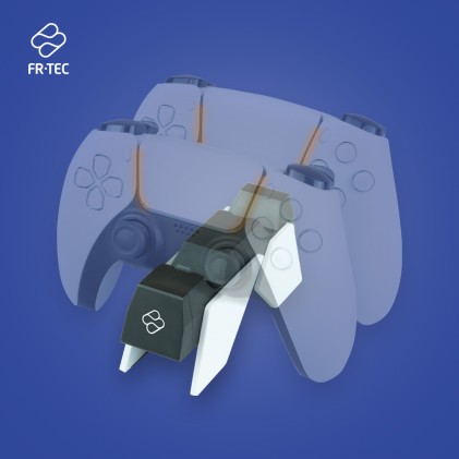 FR-TEC FT0041 accessorio di controller da gaming Set di ricarica della batteria