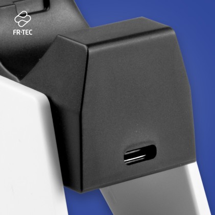 FR-TEC FT0041 accessorio di controller da gaming Set di ricarica della batteria