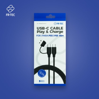 FR-TEC FT0042 cavo USB 3 m USB C