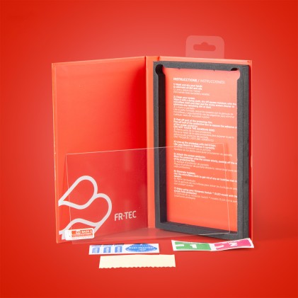 FR-TEC FT1054 parte e accessorio per console da gioco Protezione per schermo
