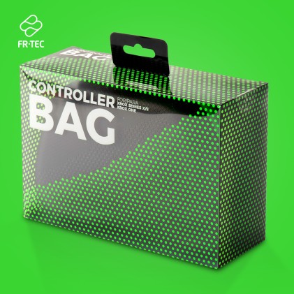 FR-TEC FT3003 accessorio di controller da gaming Custodia per controller per videogiochi