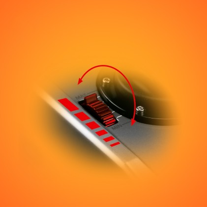 FR-TEC Raptor mach1 Nero Simulazione di Volo Analogico PC