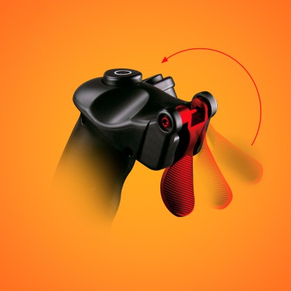 FR-TEC Raptor mach2 Nero Fight-stick PC