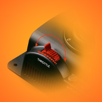 FR-TEC Raptor mach2 Nero Fight-stick PC