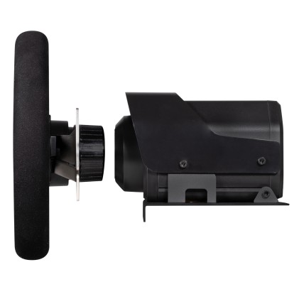 FR-TEC FT7015 periferica di gioco Nero, Rosso Sterzo + Pedali PC, PlayStation 4, Xbox One, Xbox Series S, Xbox Series X