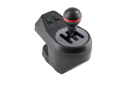 FR-TEC FT7018 periferica di gioco Granito, Grafite, Grigio, Platino Volante PC, PlayStation 4, Xbox One, Xbox Series S, Xbox Series X