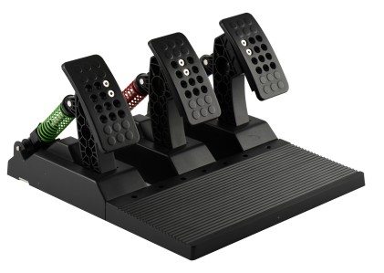 FR-TEC FT7018 periferica di gioco Granito, Grafite, Grigio, Platino Volante PC, PlayStation 4, Xbox One, Xbox Series S, Xbox Series X