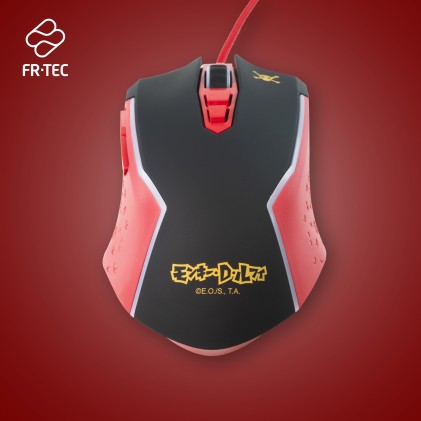 FR-TEC OP4002 mouse Gaming Mano destra USB tipo A 8000 DPI