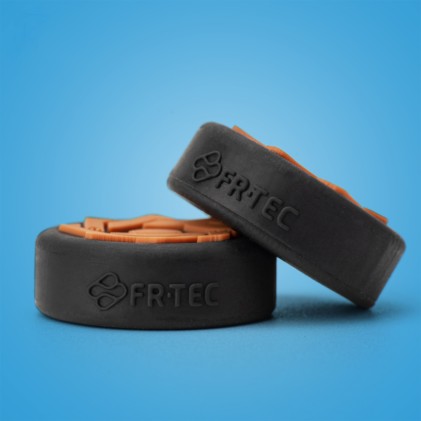 FR-TEC PS4 One Piece Combo Pack &ldquo;Luffy&rdquo; Custodia per controller per videogiochi