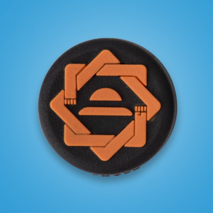 FR-TEC PS4 One Piece Combo Pack &ldquo;Luffy&rdquo; Custodia per controller per videogiochi