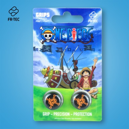 FR-TEC OPPS4GRISUN accessorio di controller da gaming Impugnature per joystick analogico