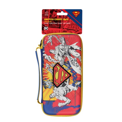 FR-TEC SUPSWPB parte e accessorio per console da gioco Valigetta da trasporto