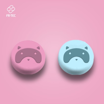 FR-TEC TNKSWCOMBO accessorio di controller da gaming Custodia per controller per videogiochi