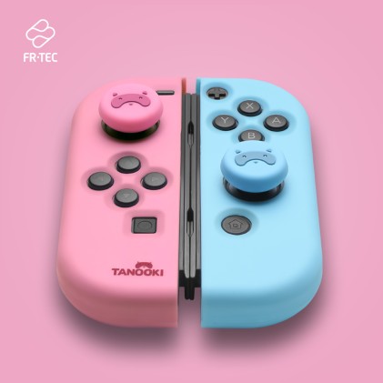 FR-TEC TNKSWCOMBO accessorio di controller da gaming Custodia per controller per videogiochi