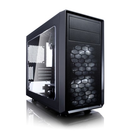 Case Midi Fractal Design Focus G Mini - Black Window