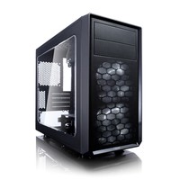 Case Midi Fractal Design Focus G Mini - Black Window