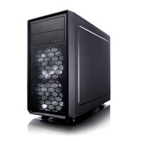 Case Midi Fractal Design Focus G Mini - Black Window