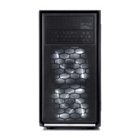 Case Midi Fractal Design Focus G Mini - Black Window
