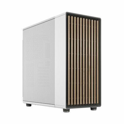 PC- Case Fractal Design North XL Chalk White