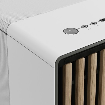 PC- Case Fractal Design North XL Chalk White