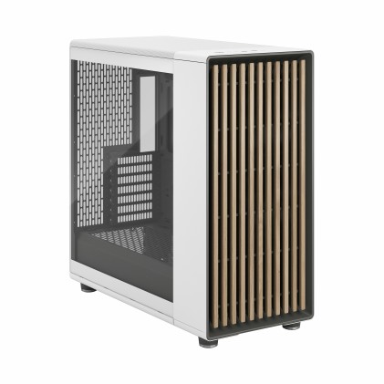 Fractal Design FD-C-NOR1X-04 computer case Midi Tower Bianco