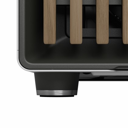 Fractal Design FD-C-NOR1X-04 computer case Midi Tower Bianco