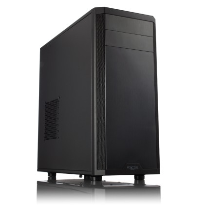Case Midi Fractal Design Core 2300 Black