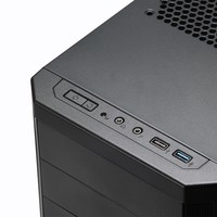 Case Midi Fractal Design Core 2300 Black