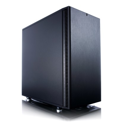 Case Mini Fractal Design Define Mini C Black