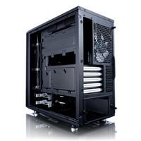 Case Mini Fractal Design Define Mini C Black