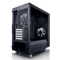 Case Mini Fractal Design Define Mini C Black