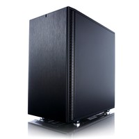 Case Mini Fractal Design Define Mini C Black