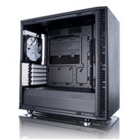 Case Mini Fractal Design Define Mini C Black