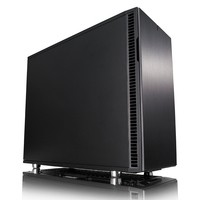 Case Midi Fractal Design Define R6 Black USB-C