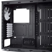 Case Midi Fractal Design Define S Black