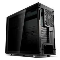 Case Midi Fractal Design Define S2 Vision Blackout Tempered Glass