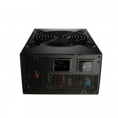 FSP/Fortron PPA20A0400 alimentatore per computer 2000 W 20+4 pin ATX ATX Nero