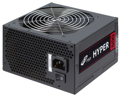 Alimentatore 500W FORTRON HYPER S 500 85+