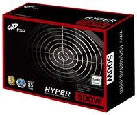Alimentatore 500W FORTRON HYPER S 500 85+