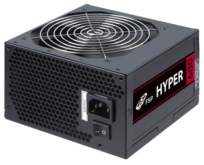 Alimentatore 600W FORTRON HYPER S 600 85+ ATX