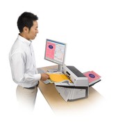 Scanner Fujitsu fi-6670 A4