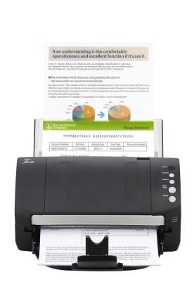 Fujitsu Scanner Documentale Fi-7140 40Ppm / 80Ipm Duplex A4 Adf Document Scanner