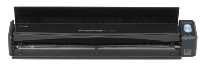 ORIGINALE Fujitsu PA03688-B001 ScanSnap iX100 Fujitsu ScanSnap iX100 scanner mobile LED Fujitsu ScanSnap iX100, A4, 600 x 600 dpi, 12 pagine/12 immagini/min, USB, WLAN