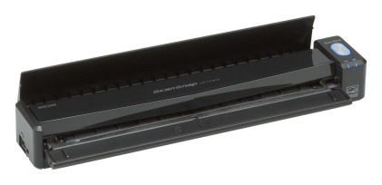 ORIGINALE Fujitsu PA03688-B001 ScanSnap iX100 Fujitsu ScanSnap iX100 scanner mobile LED Fujitsu ScanSnap iX100, A4, 600 x 600 dpi, 12 pagine/12 immagini/min, USB, WLAN