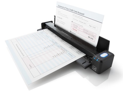ORIGINALE Fujitsu PA03688-B001 ScanSnap iX100 Fujitsu ScanSnap iX100 scanner mobile LED Fujitsu ScanSnap iX100, A4, 600 x 600 dpi, 12 pagine/12 immagini/min, USB, WLAN