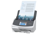 Fujitsu Scanner Documentale Ix1500 A4 Duplex Adf A3 Automatico Usb 3.1 Led 30Ppm/60Ipm Usb Wifi