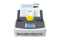 Fujitsu Scanner Documentale Ix1500 A4 Duplex Adf A3 Automatico Usb 3.1 Led 30Ppm/60Ipm Usb Wifi