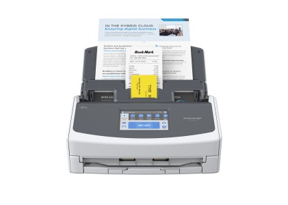 Fujitsu Scanner Documentale Scansnap Ix1600, Adf Duplex A4 40 Ppm Desktop, Usb Wifi Touch